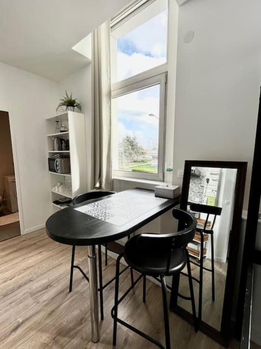 Appartamento Rome - Studio Meuble A Reims Esterno foto